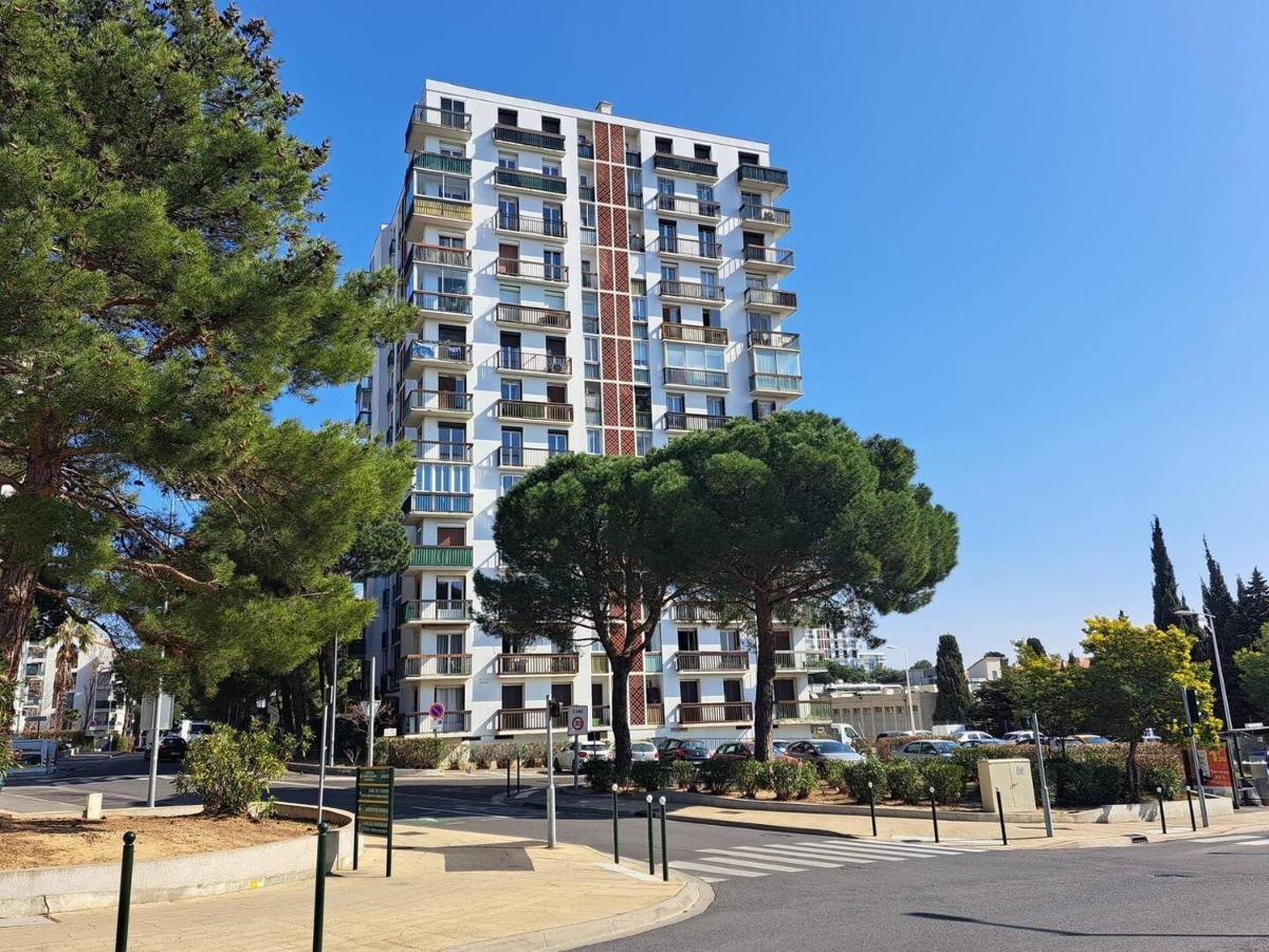 La Halte Catalane Apartment Perpignan Luaran gambar