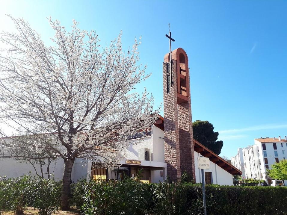 La Halte Catalane Apartment Perpignan Luaran gambar