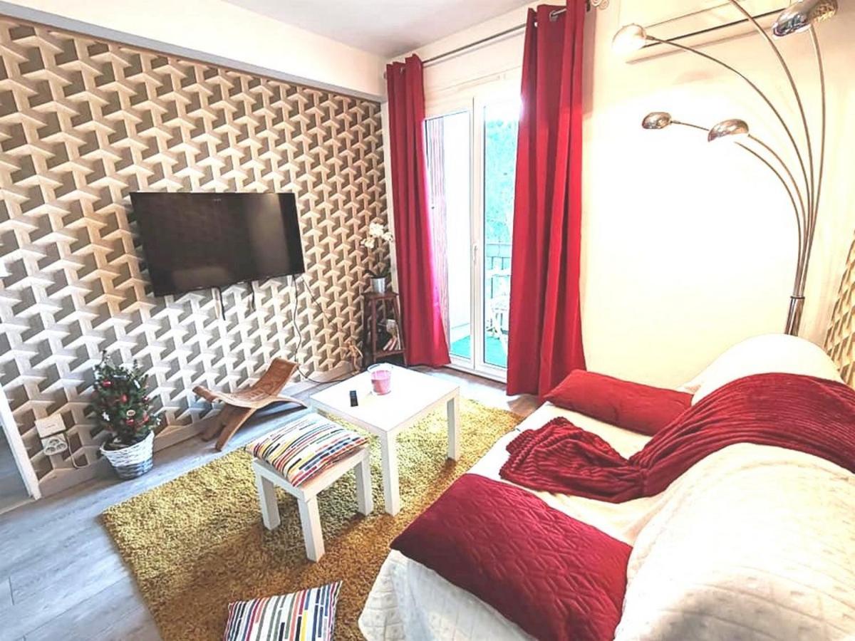 La Halte Catalane Apartment Perpignan Luaran gambar