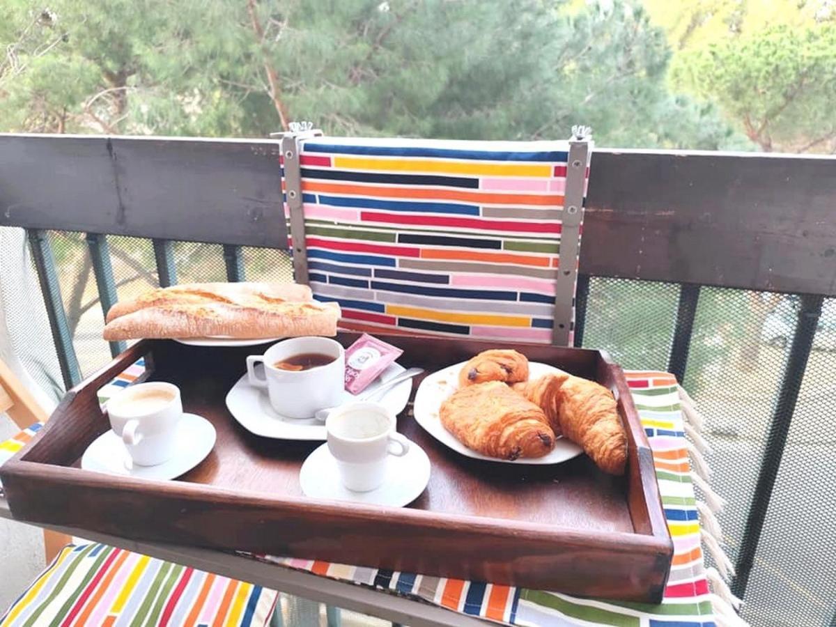 La Halte Catalane Apartment Perpignan Luaran gambar