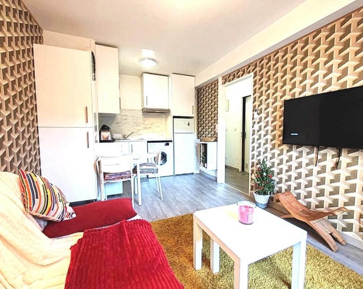 La Halte Catalane Apartment Perpignan Luaran gambar
