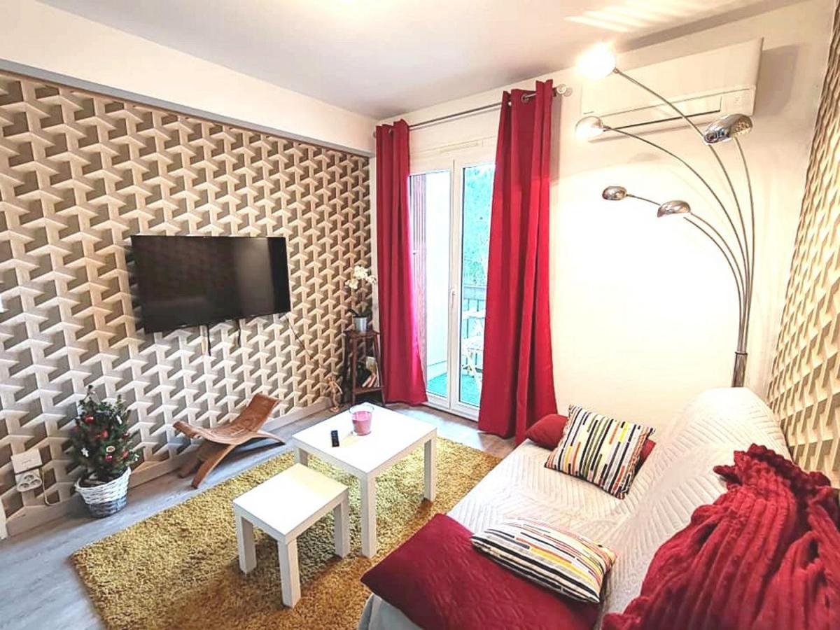 La Halte Catalane Apartment Perpignan Luaran gambar