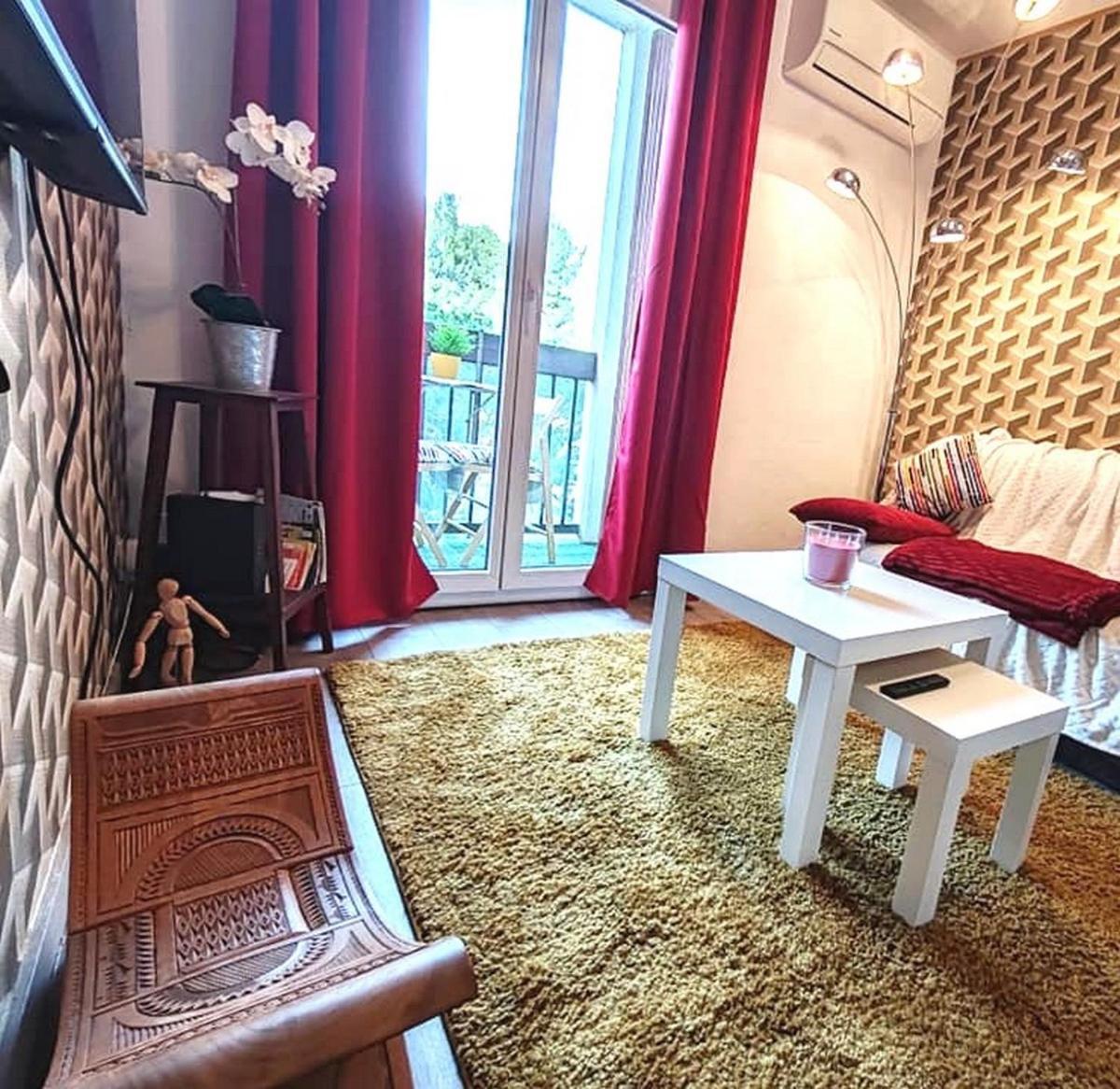 La Halte Catalane Apartment Perpignan Luaran gambar