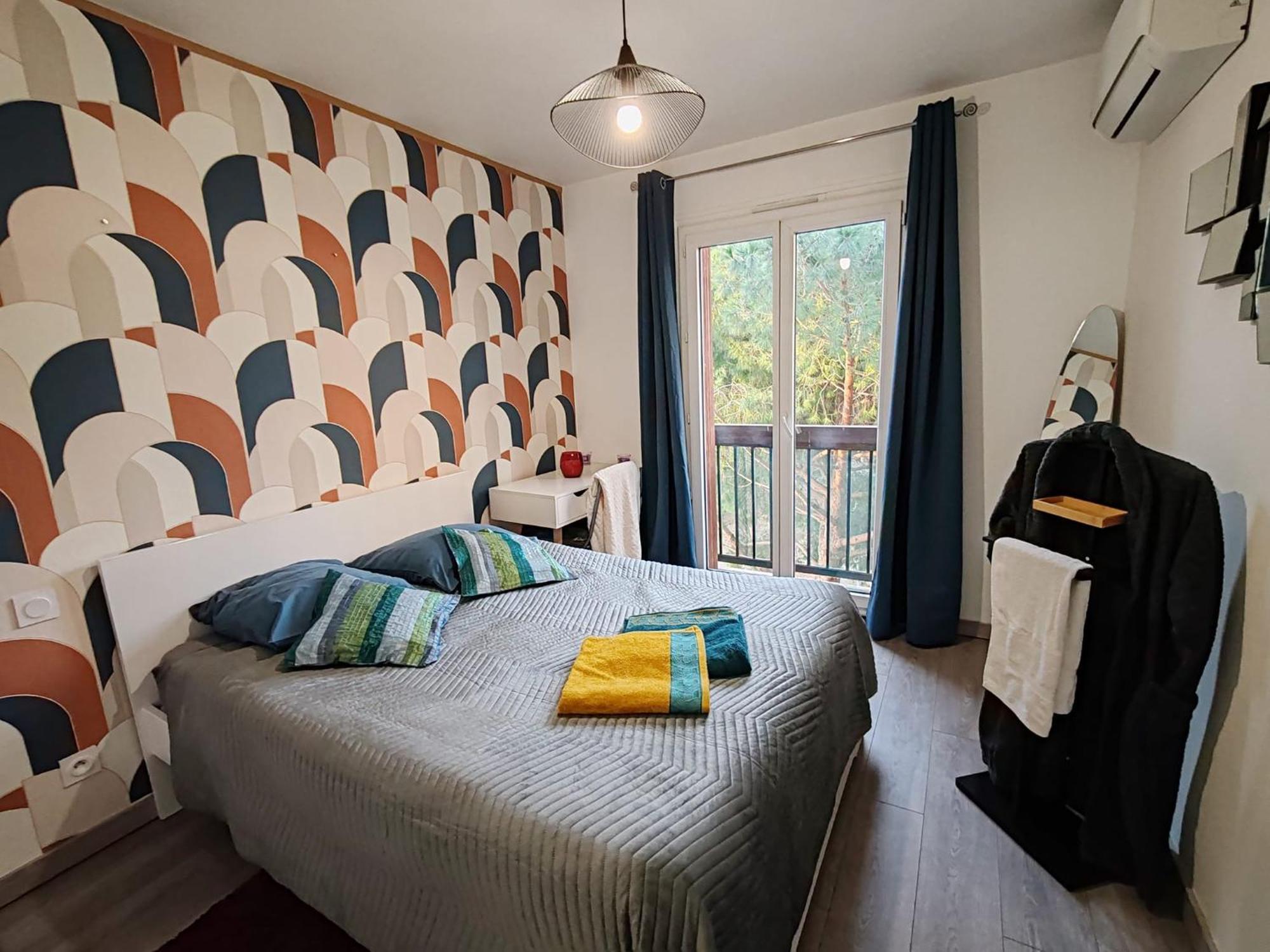 La Halte Catalane Apartment Perpignan Luaran gambar